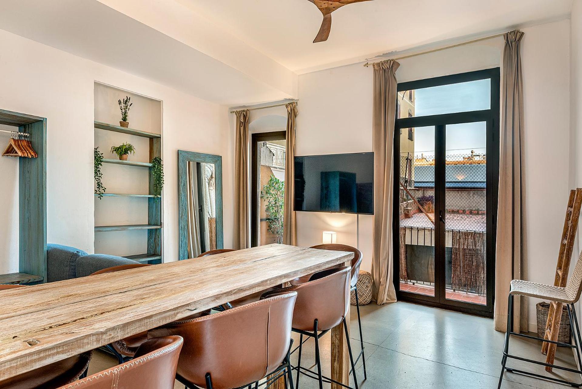 La Guarida Apartment Barcelona
