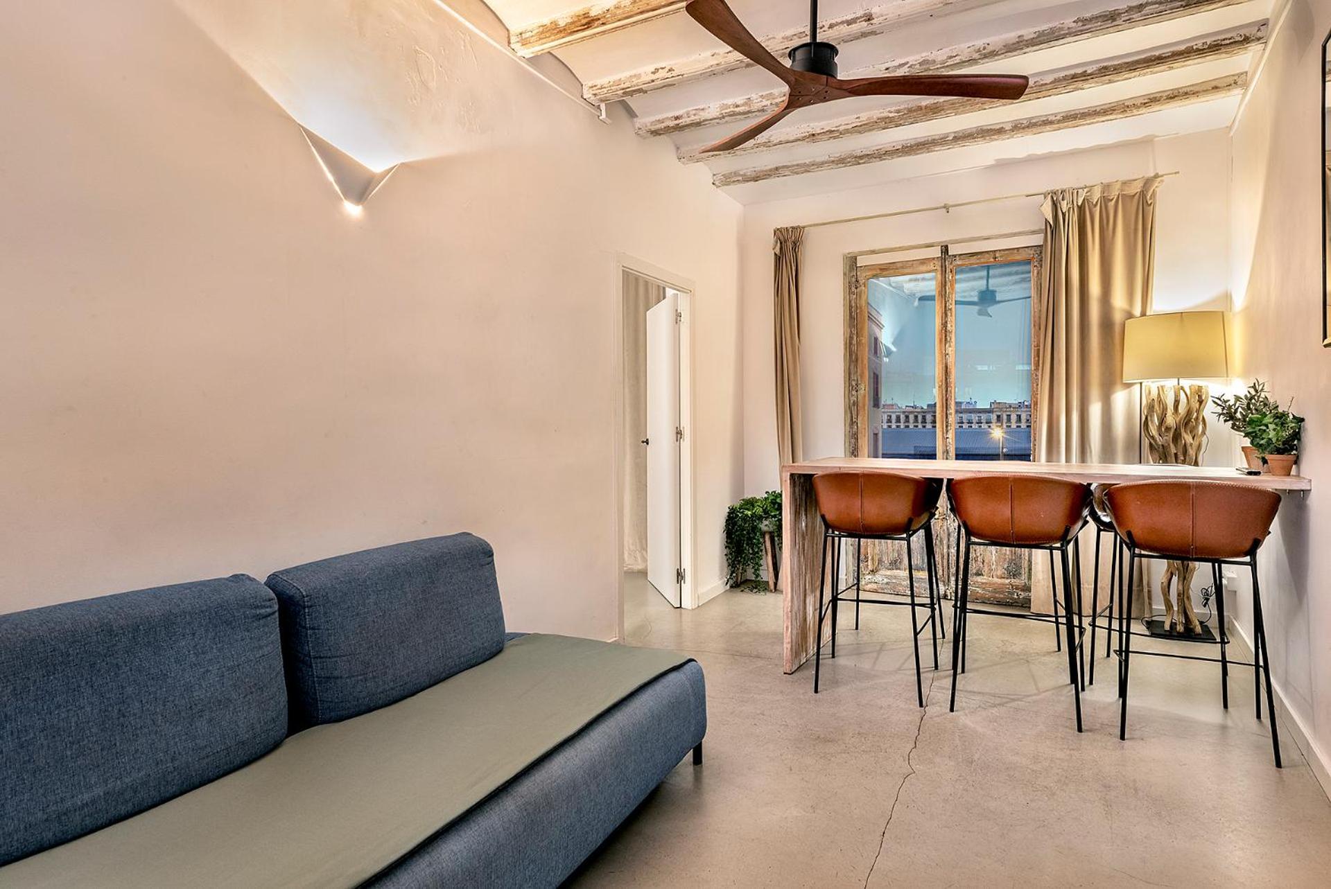 Apartment La Guarida *