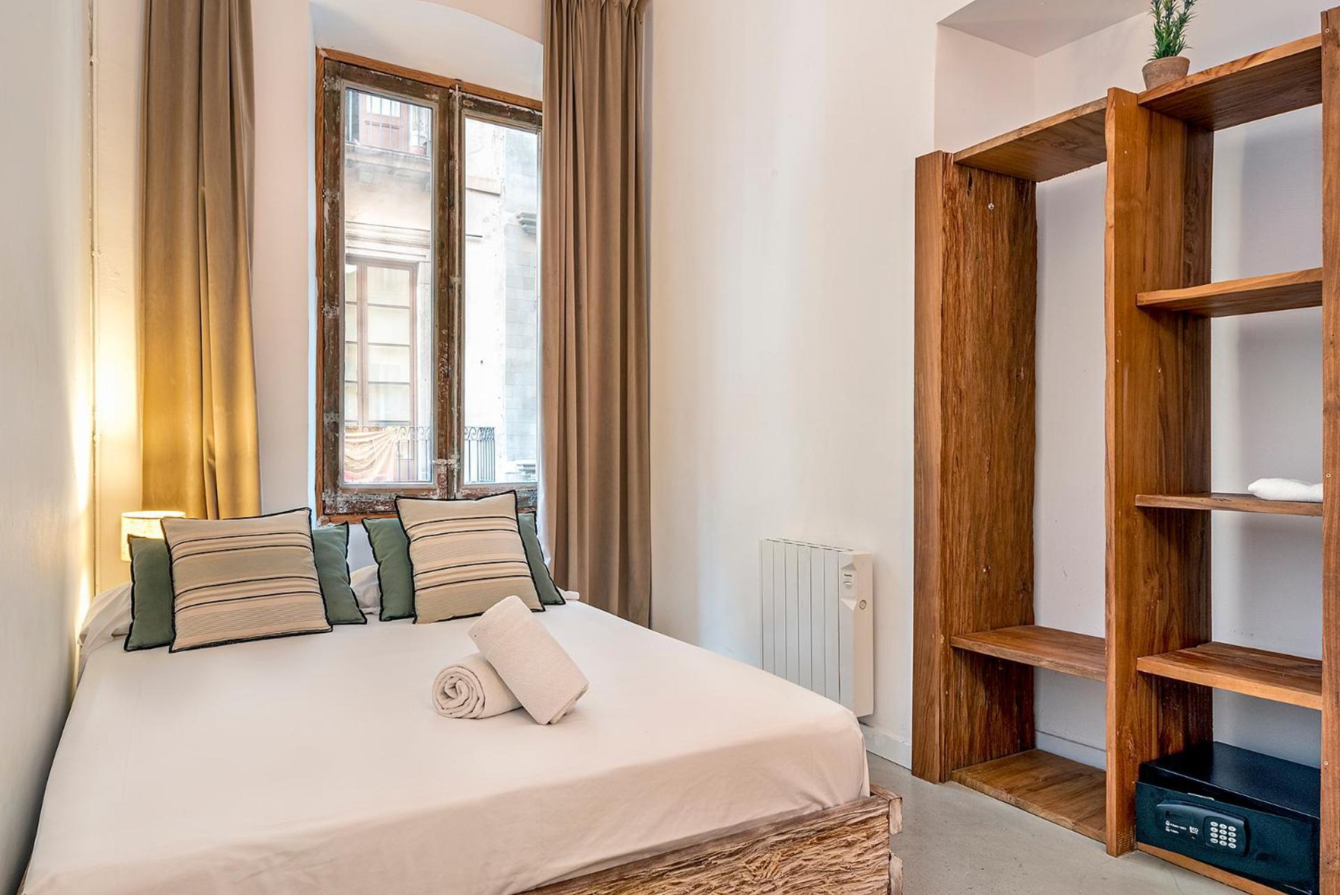 Apartment La Guarida Barcelona