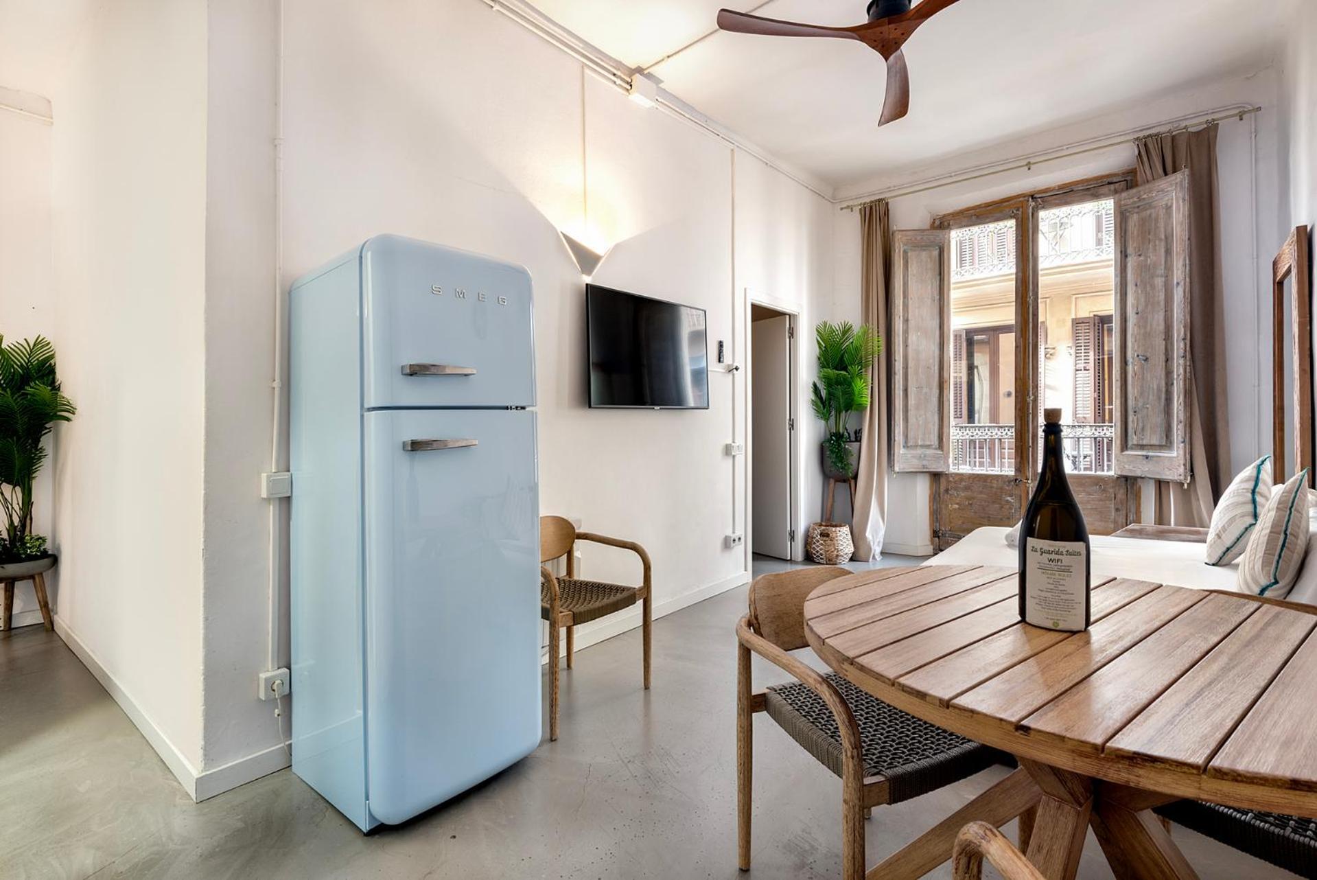Apartment La Guarida
