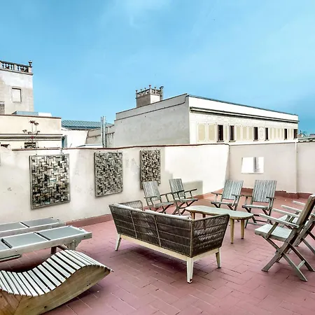 La Guarida Suites Barcelona Exterior foto