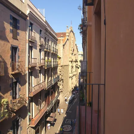 La Guarida Suites Barcelona Exterior foto