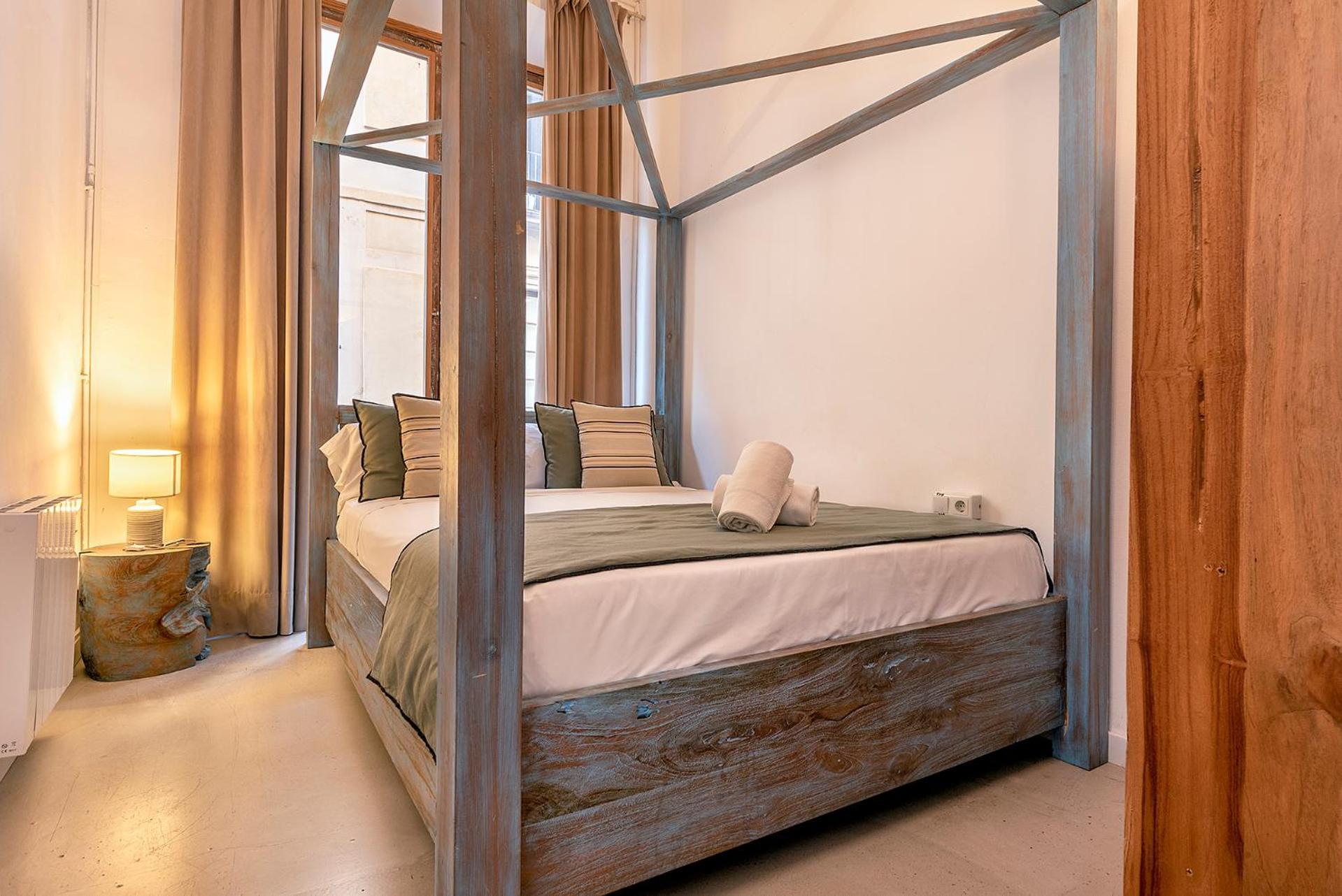 Apartament La Guarida Barcelona