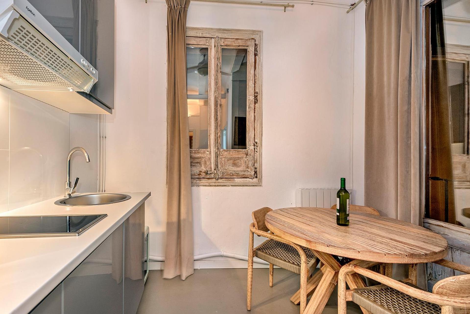 Apartament La Guarida Barcelona
