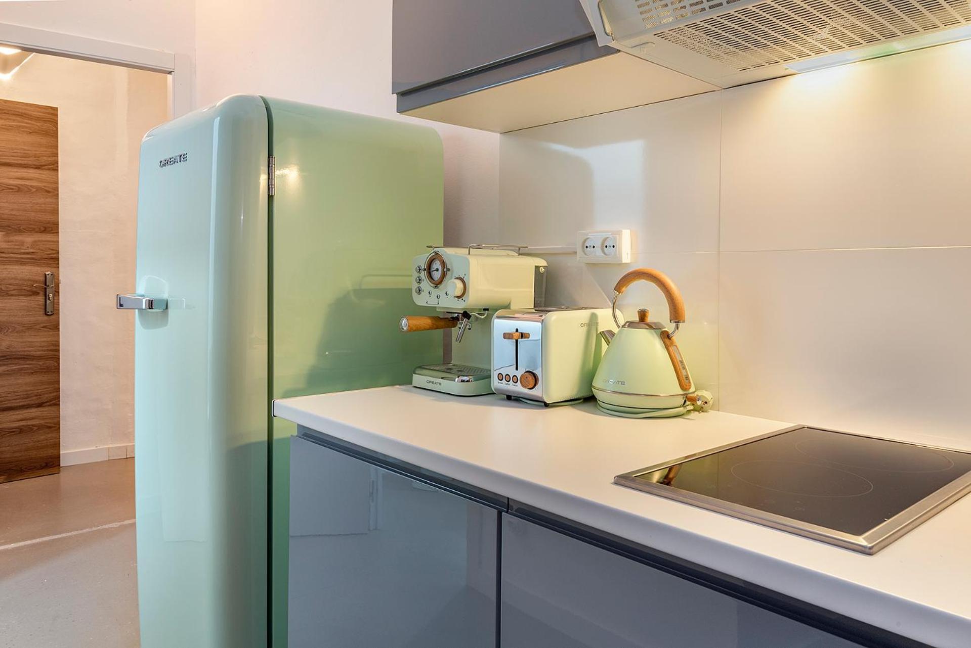 Apartament La Guarida *