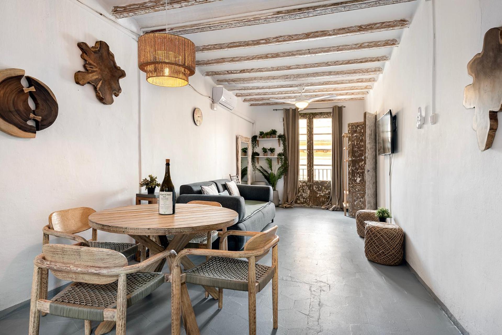 Apartament La Guarida Barcelona