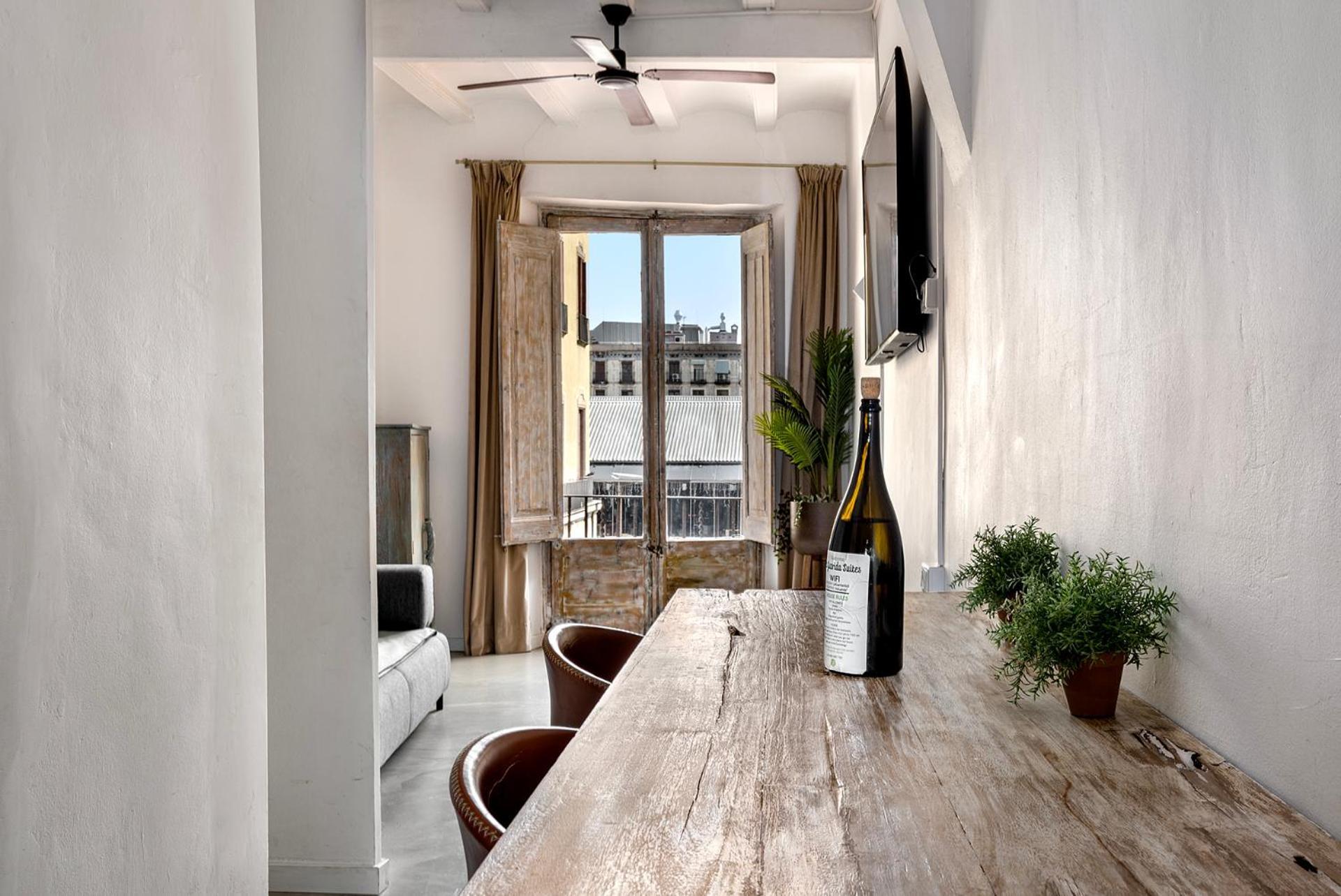 La Guarida Apartament Barcelona